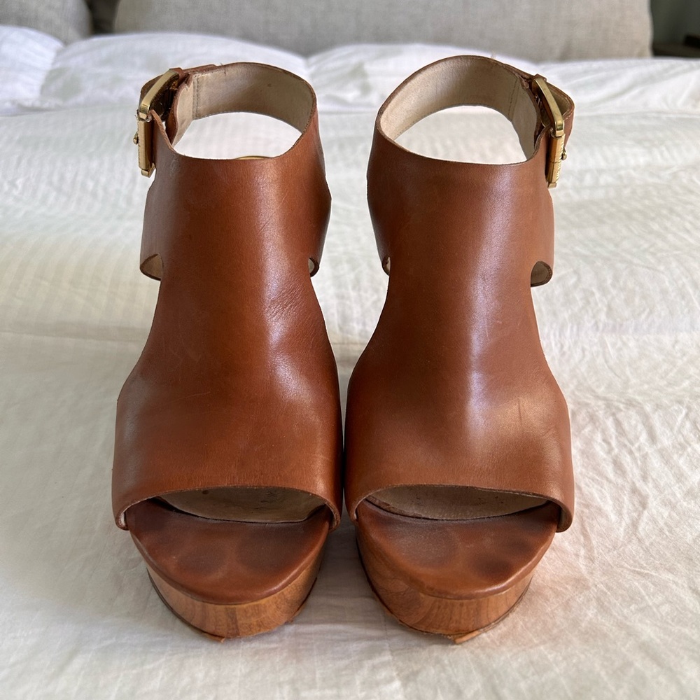 Michael Kors wedges